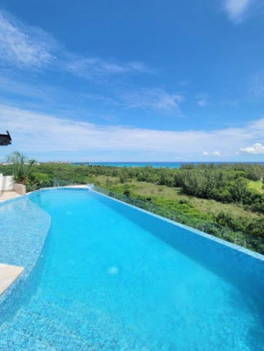 Lujo tropical, moderno con vistas a la naturaleza